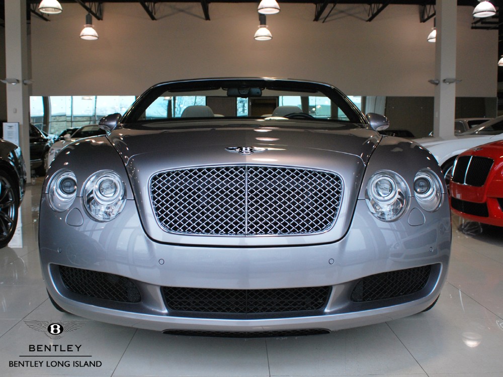 2007 Bentley Continental GT Convertible Image 5