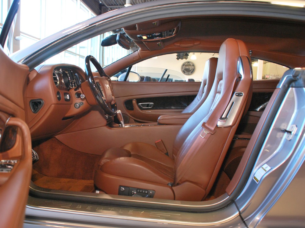2007 Bentley Continental GT Image 10