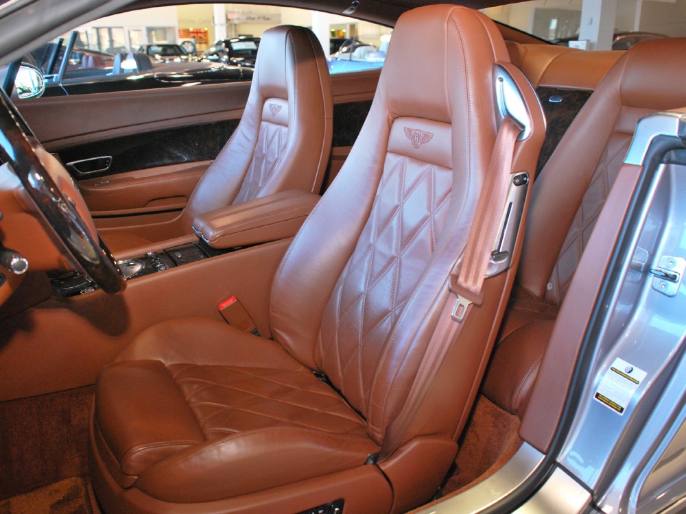 2007 Bentley Continental GT Image 11