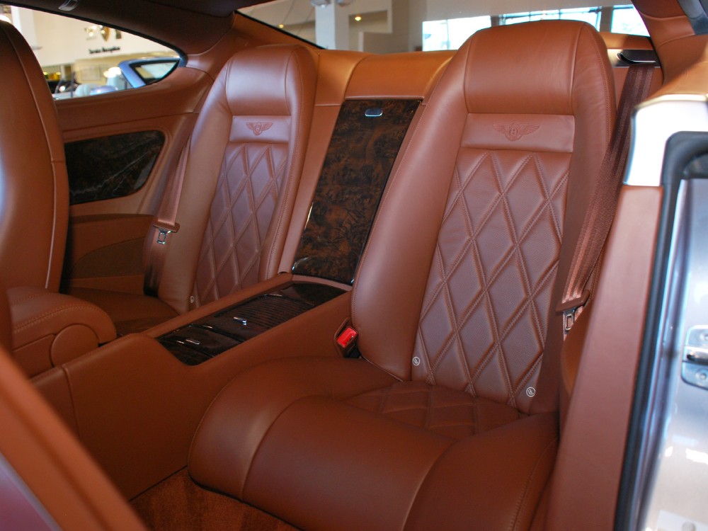 2007 Bentley Continental GT Image 12