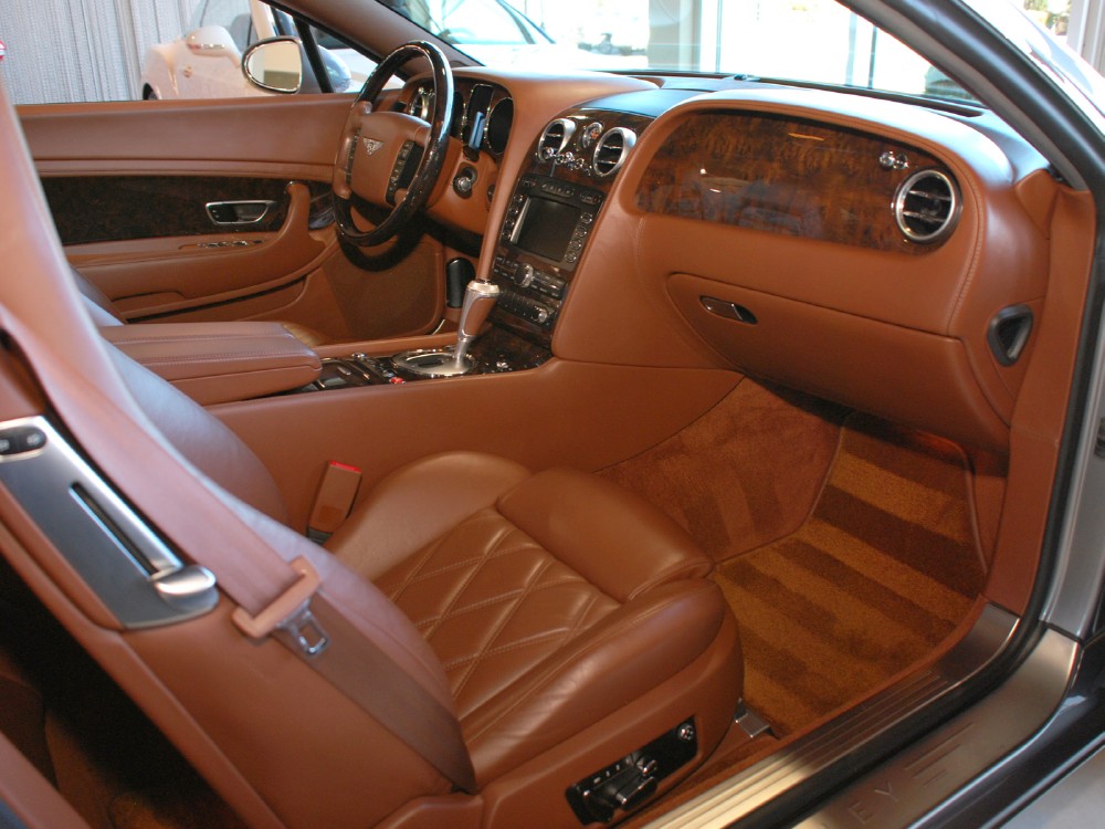2007 Bentley Continental GT Image 13