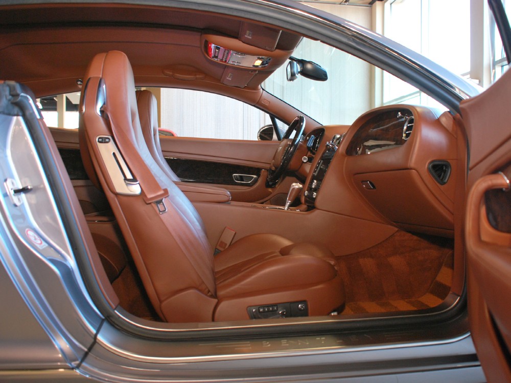 2007 Bentley Continental GT Image 14