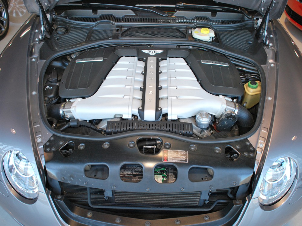 2007 Bentley Continental GT Image 17