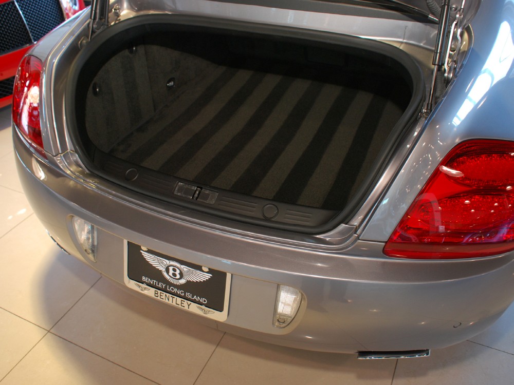 2007 Bentley Continental GT Image 18