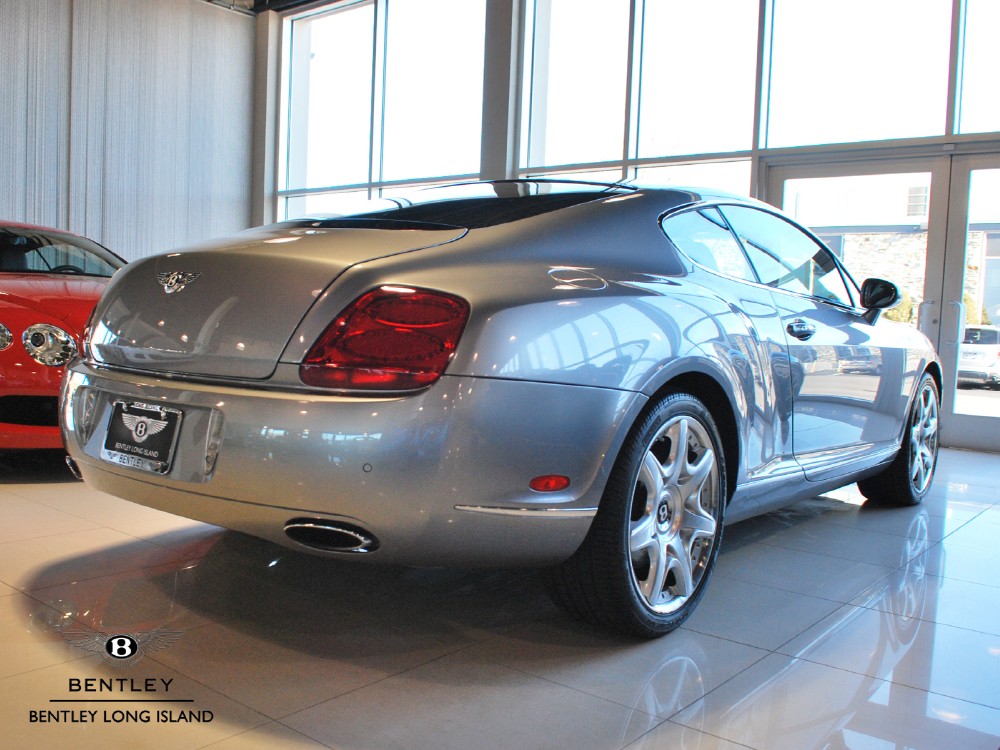 2007 Bentley Continental GT Image 2