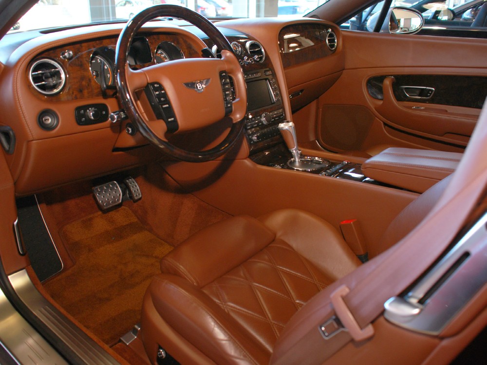 2007 Bentley Continental GT Image 3