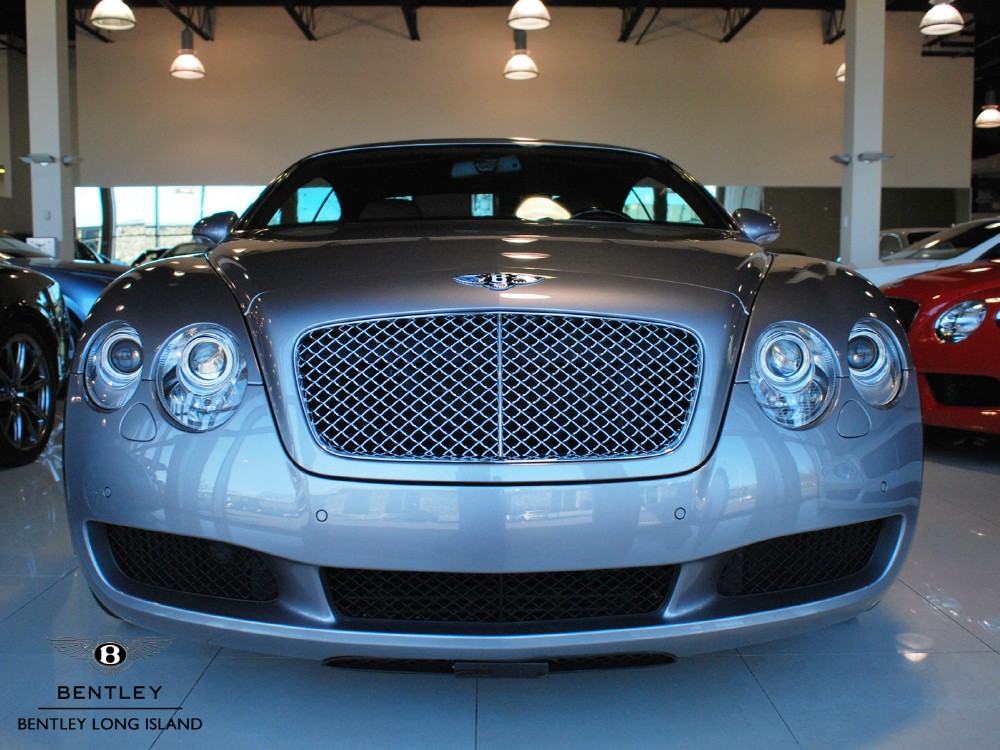 2007 Bentley Continental GT Image 5