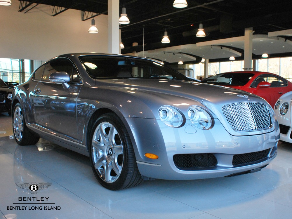 2007 Bentley Continental GT Image 6