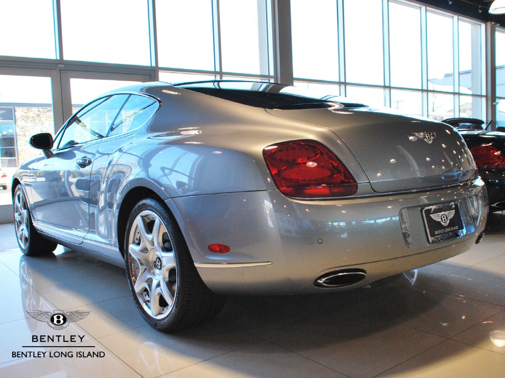 2007 Bentley Continental GT Image 7