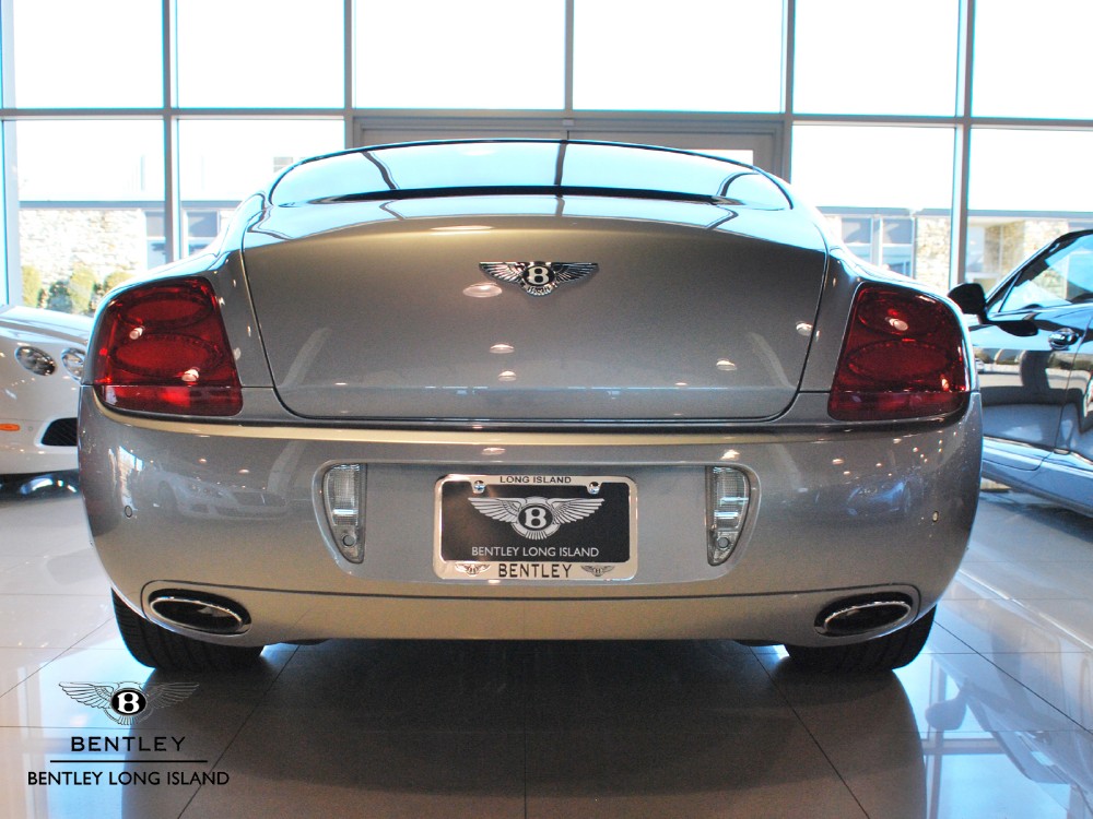 2007 Bentley Continental GT Image 8