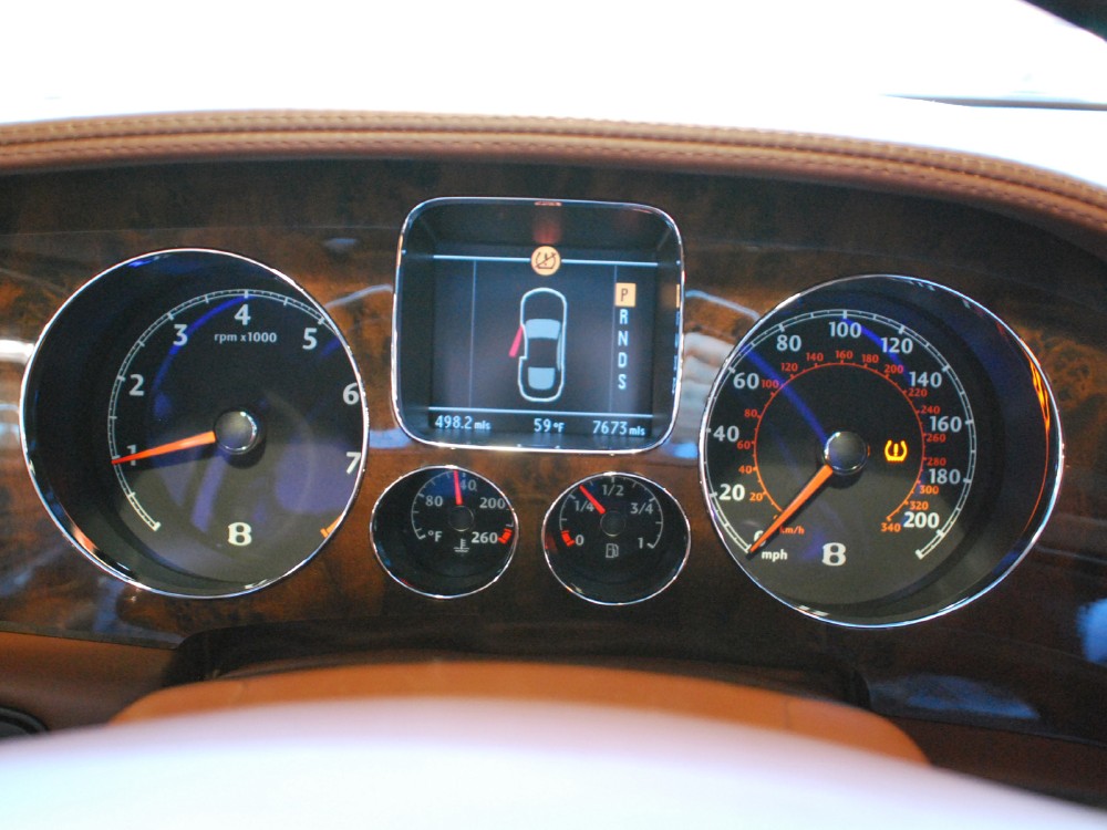 2007 Bentley Continental GT Image 9