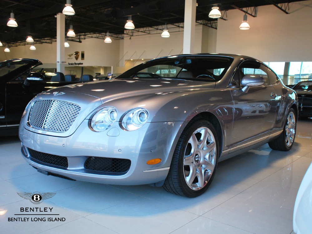 2007 Bentley Continental GT Image 1