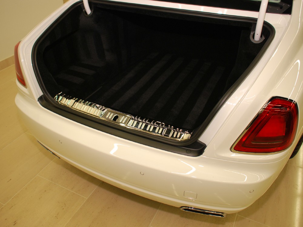 2013 Rolls-Royce Ghost Image 27