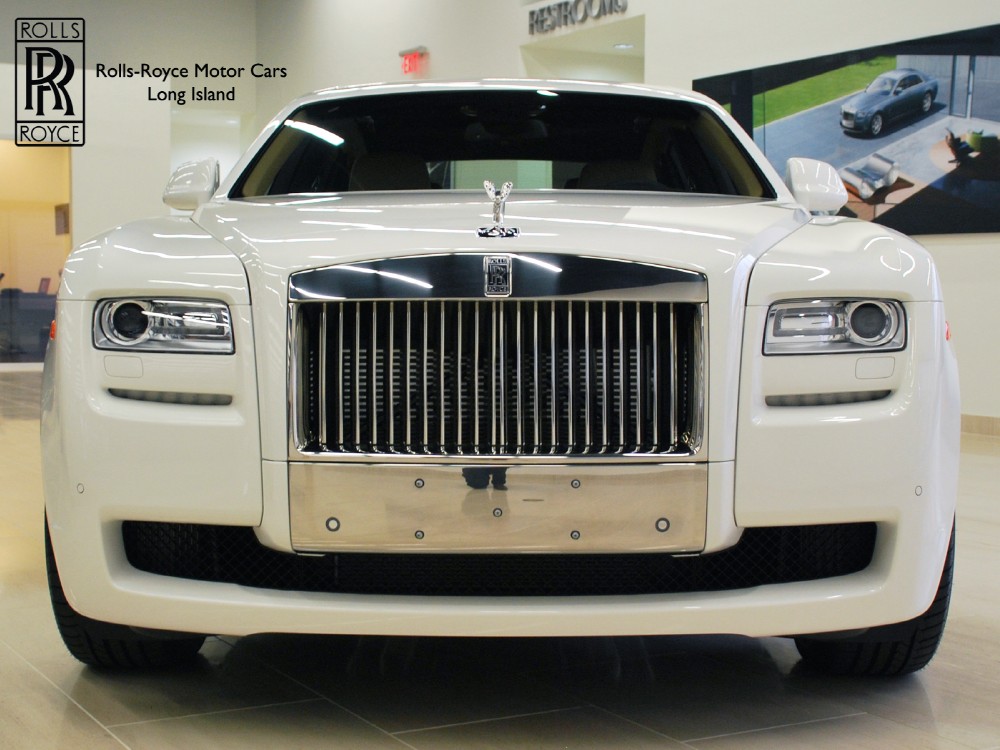 2013 Rolls-Royce Ghost Image 5