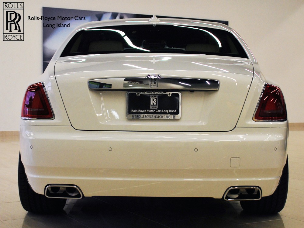 2013 Rolls-Royce Ghost Image 8