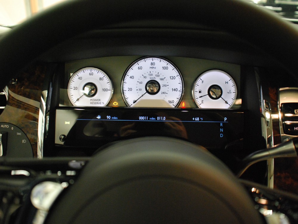 2013 Rolls-Royce Ghost Image 9