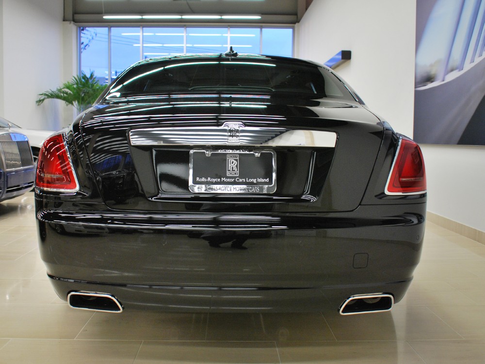 2013 Rolls-Royce Ghost Image 8