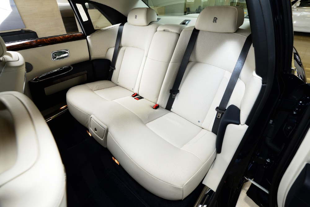 2013 Rolls-Royce Ghost Image 11