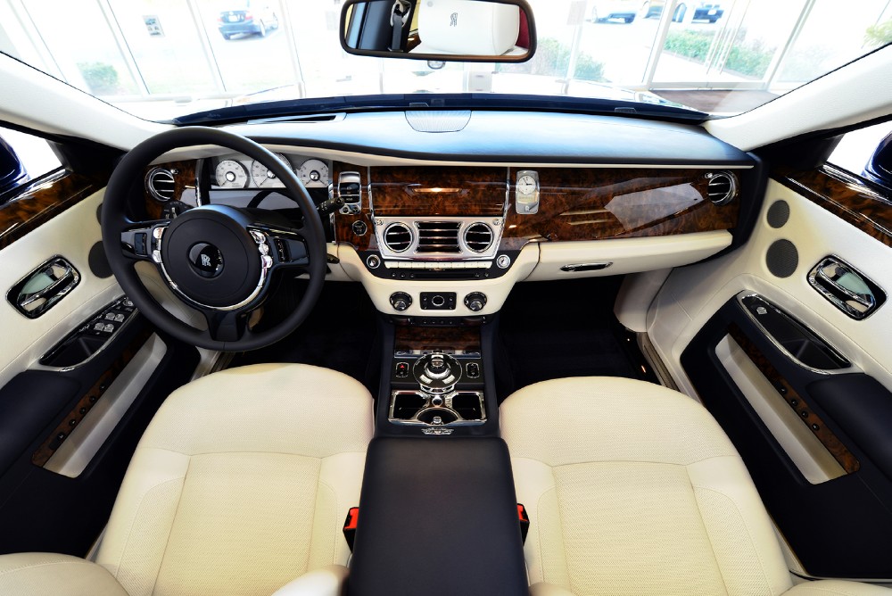 2013 Rolls-Royce Ghost Image 14