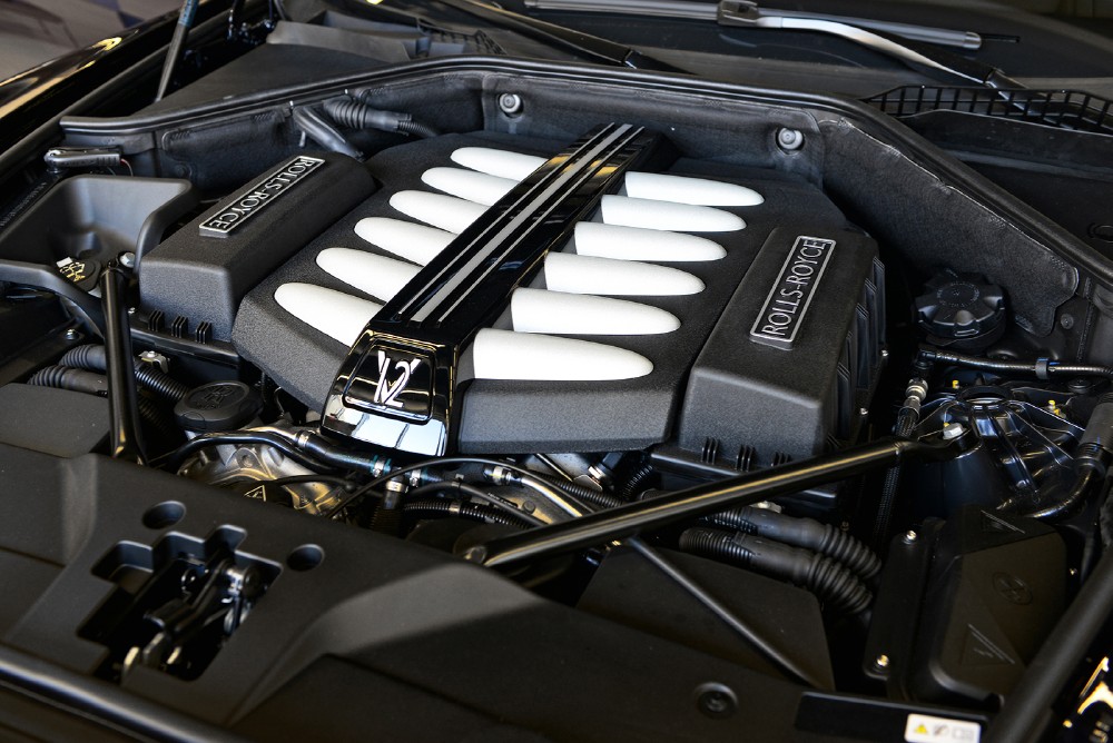 2013 Rolls-Royce Ghost Image 15