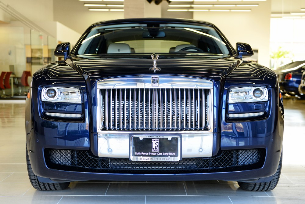 2013 Rolls-Royce Ghost Image 6