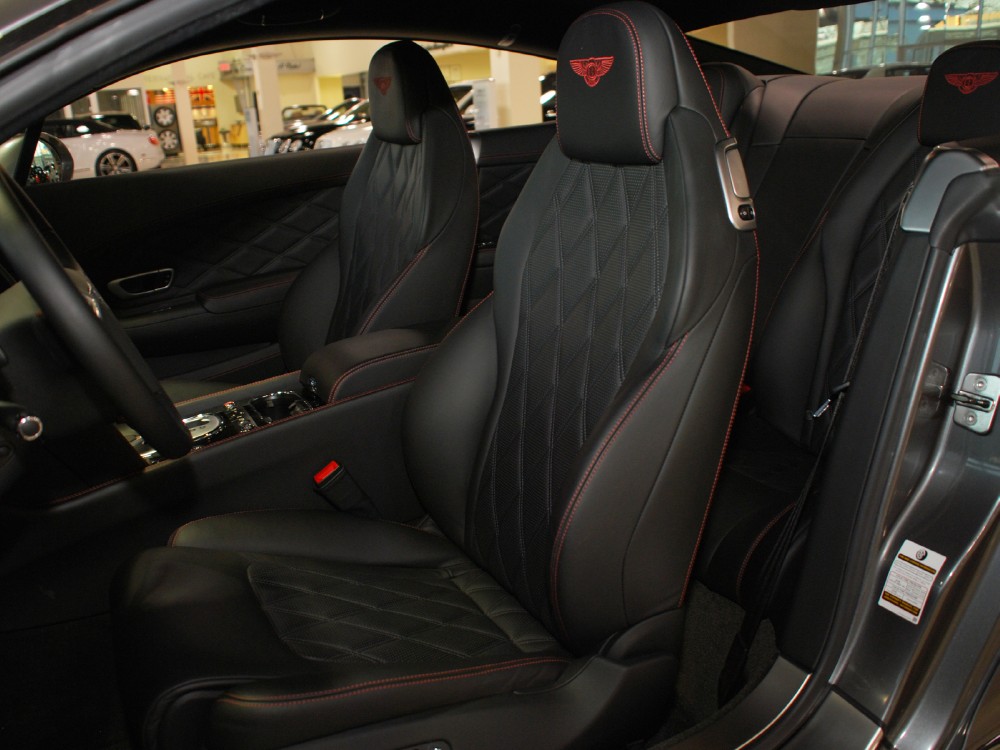 2013 Bentley Continental GT V8 Image 11
