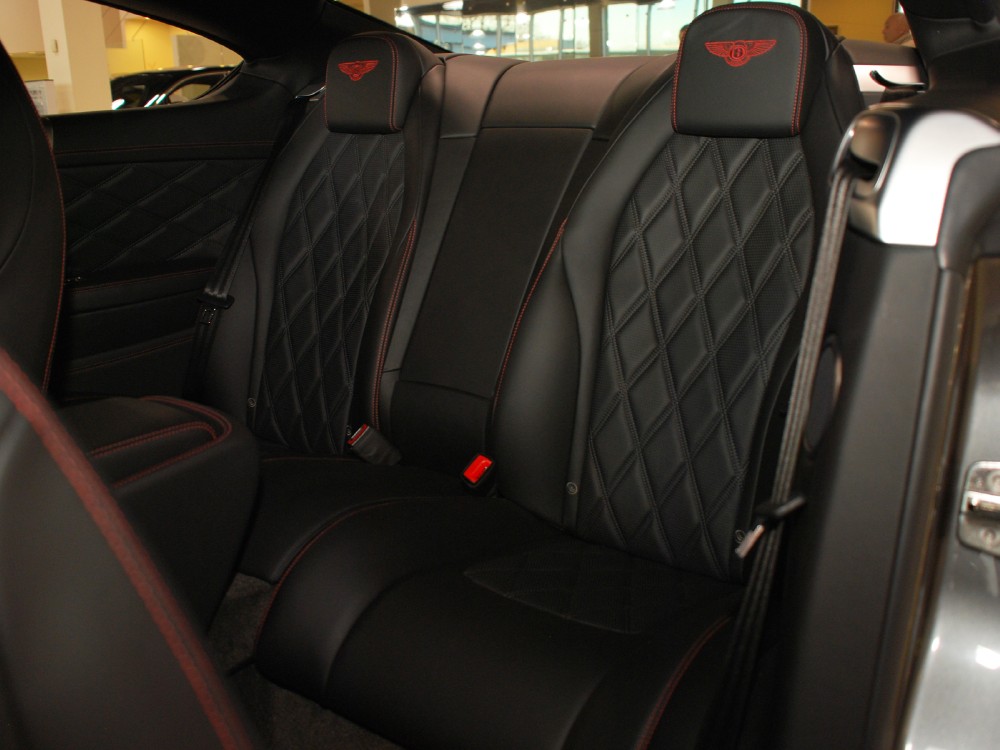 2013 Bentley Continental GT V8 Image 12