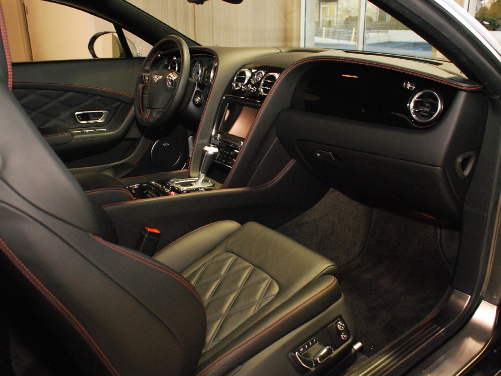2013 Bentley Continental GT V8 Image 13