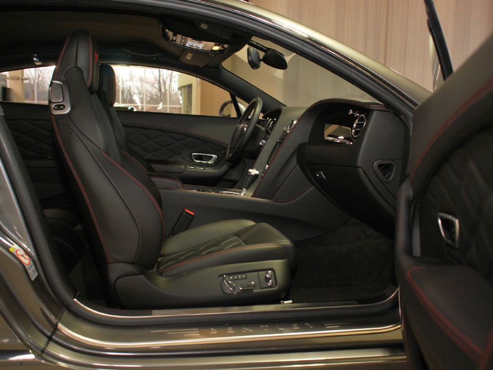 2013 Bentley Continental GT V8 Image 14