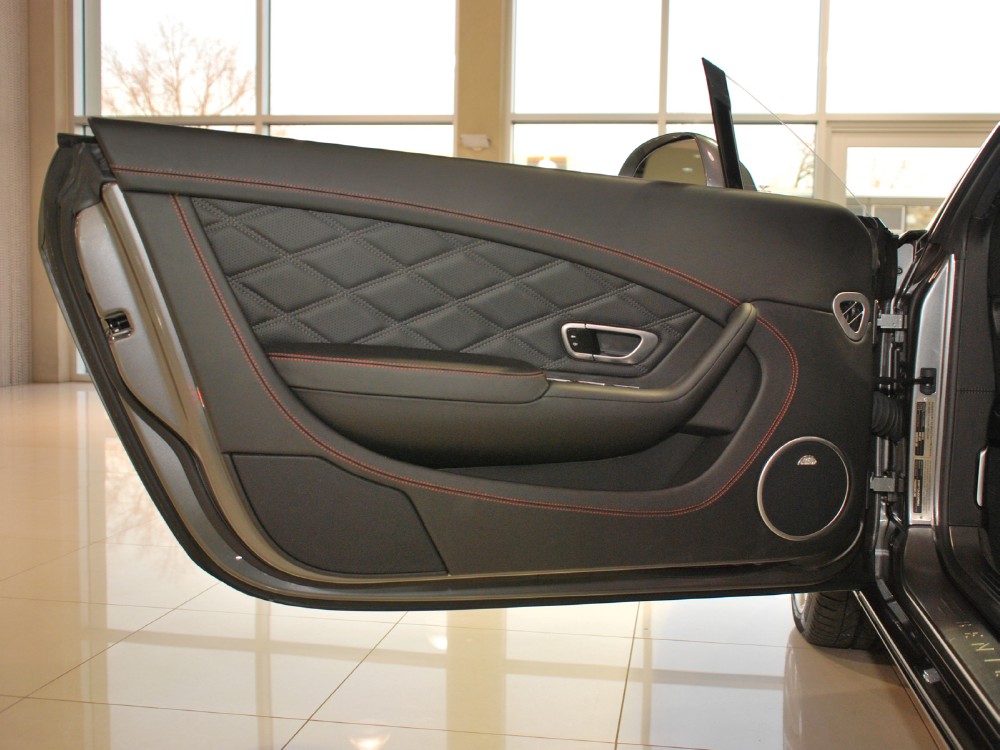 2013 Bentley Continental GT V8 Image 15