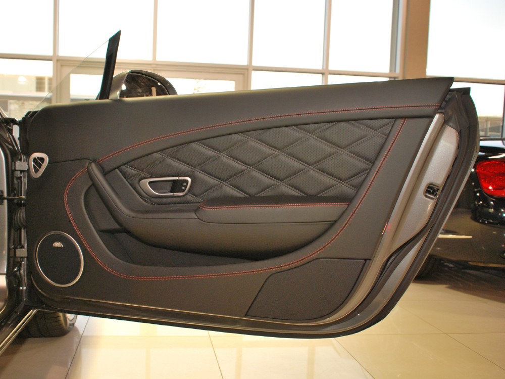 2013 Bentley Continental GT V8 Image 16