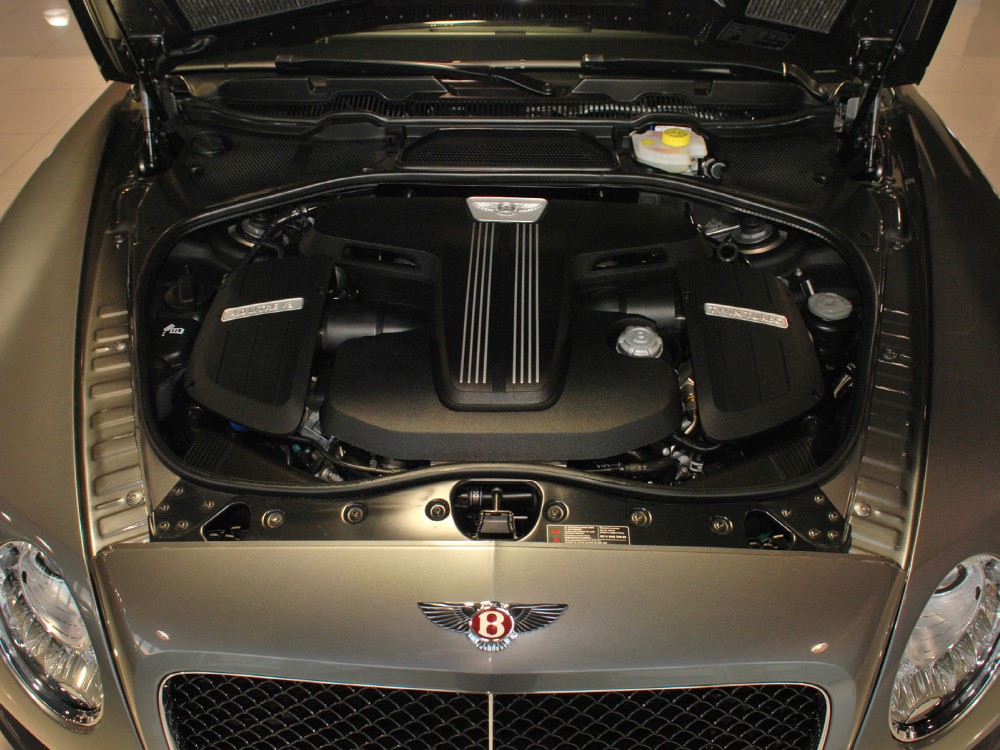 2013 Bentley Continental GT V8 Image 17