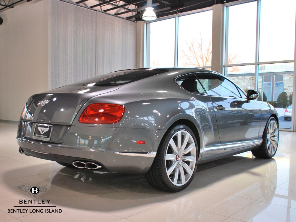 2013 Bentley Continental GT V8 Image 2