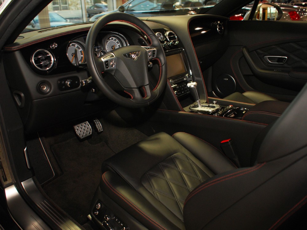 2013 Bentley Continental GT V8 Image 3