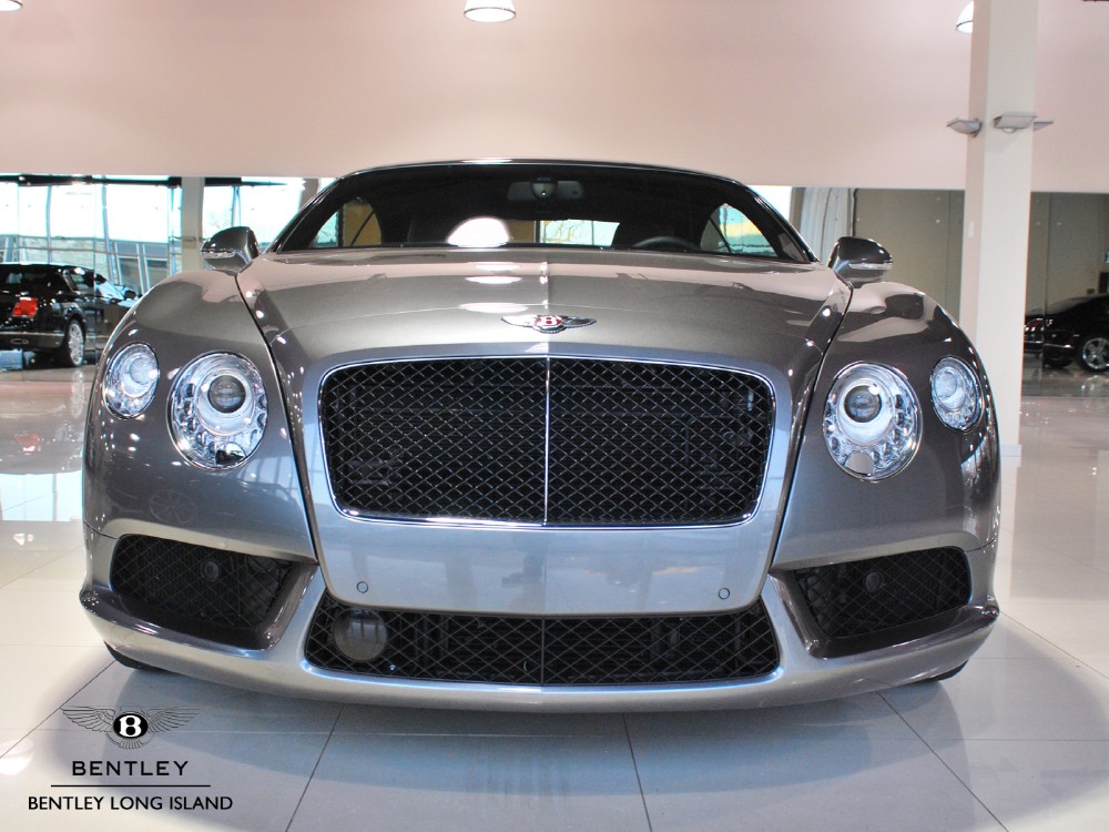 2013 Bentley Continental GT V8 Image 5