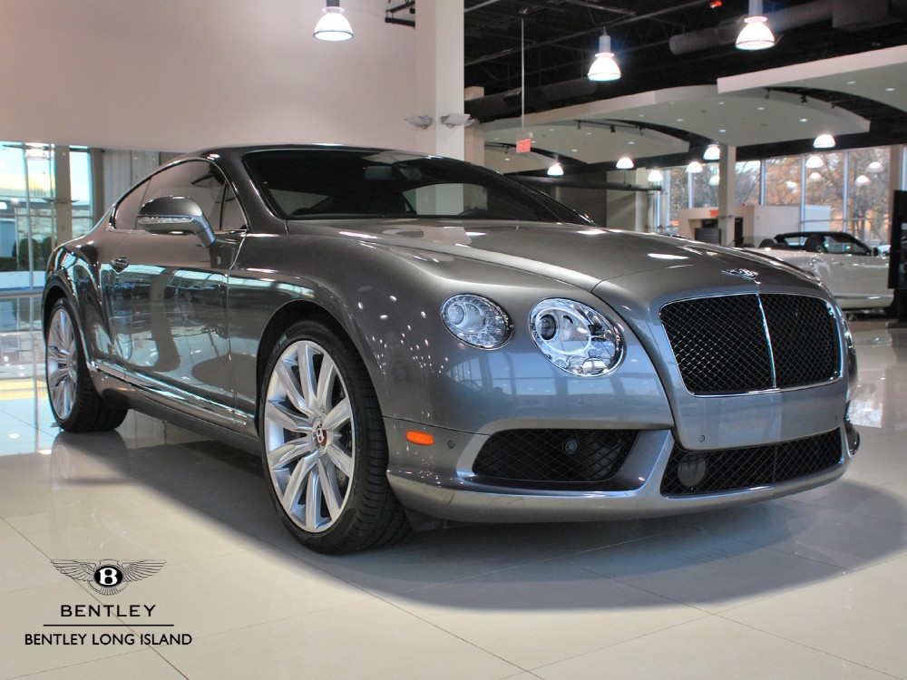 2013 Bentley Continental GT V8 Image 6
