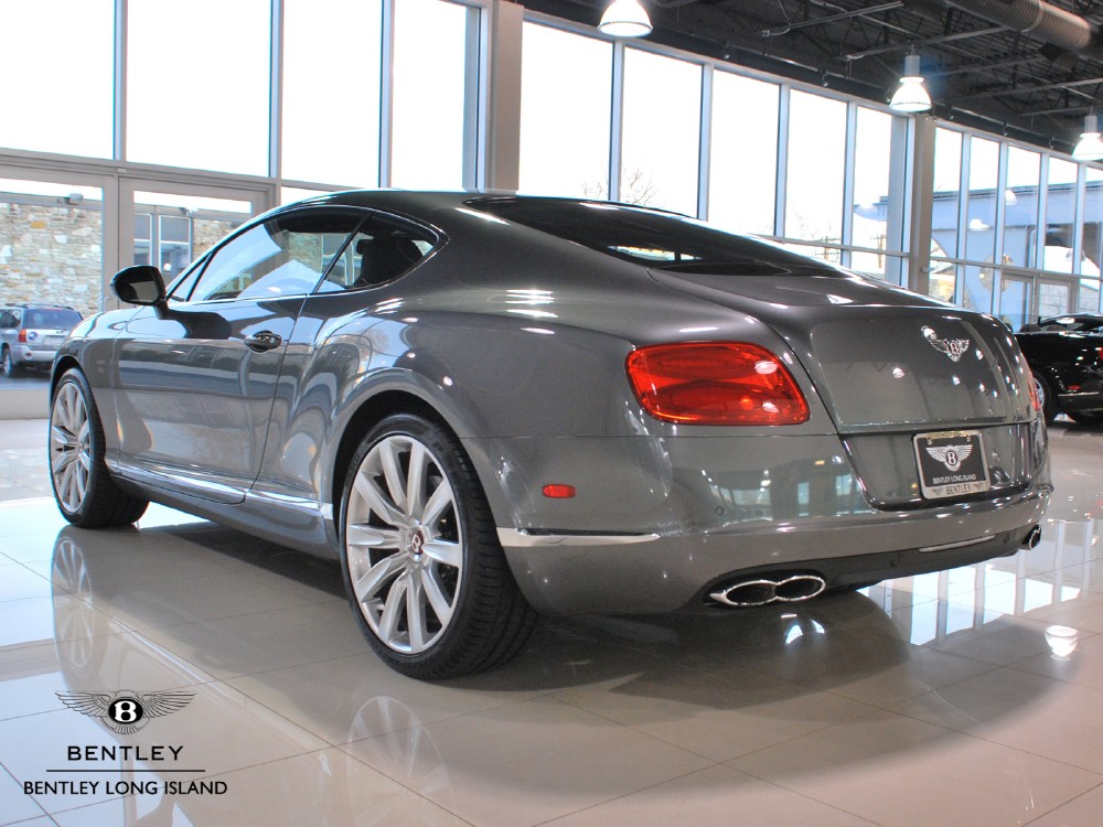 2013 Bentley Continental GT V8 Image 7