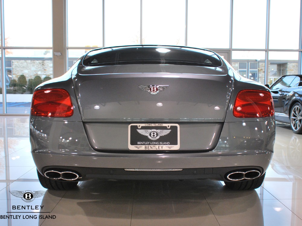 2013 Bentley Continental GT V8 Image 8