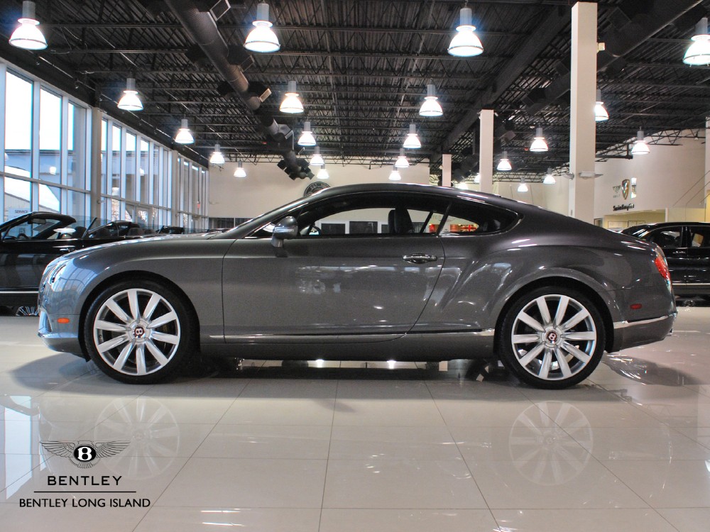 2013 Bentley Continental GT V8 Image 9