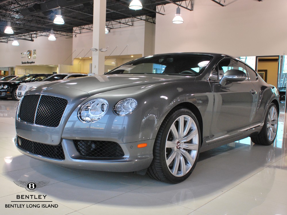 2013 Bentley Continental GT V8 Image 1