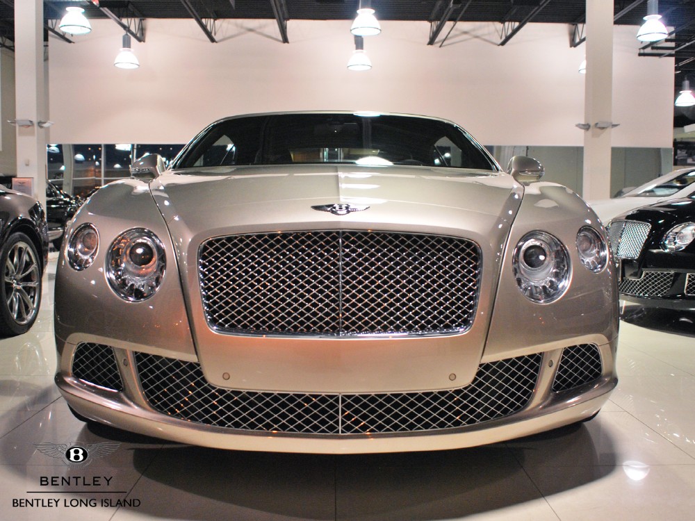 2013 Bentley Continental GT Convertible Image 10