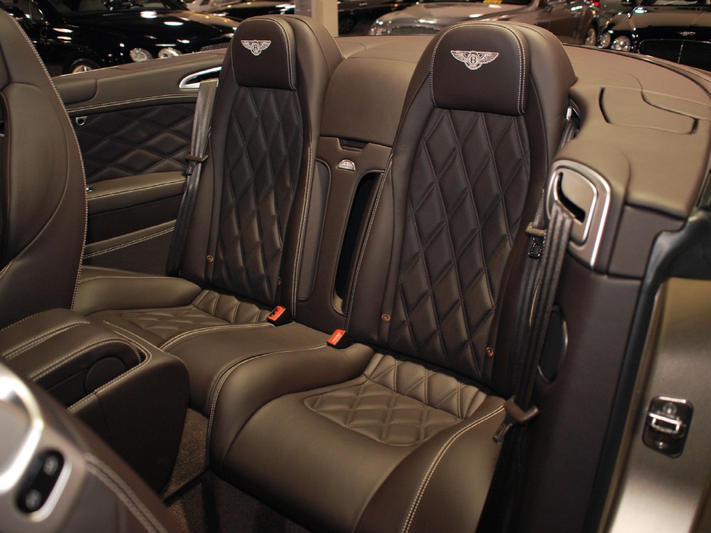 2013 Bentley Continental GT Convertible Image 18