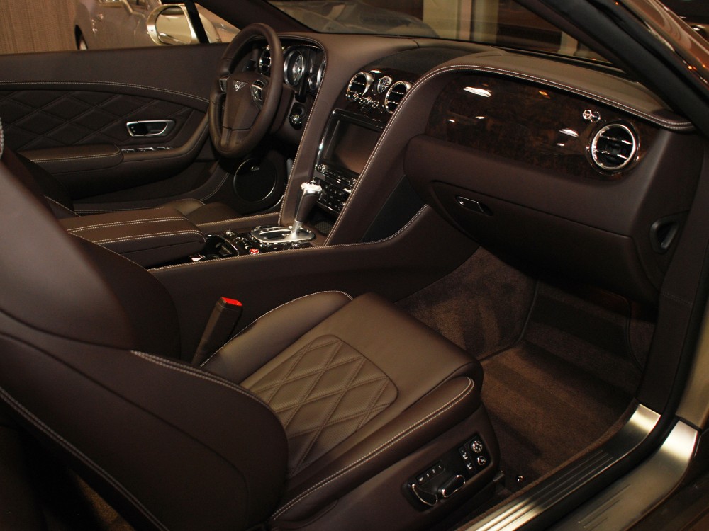 2013 Bentley Continental GT Convertible Image 19