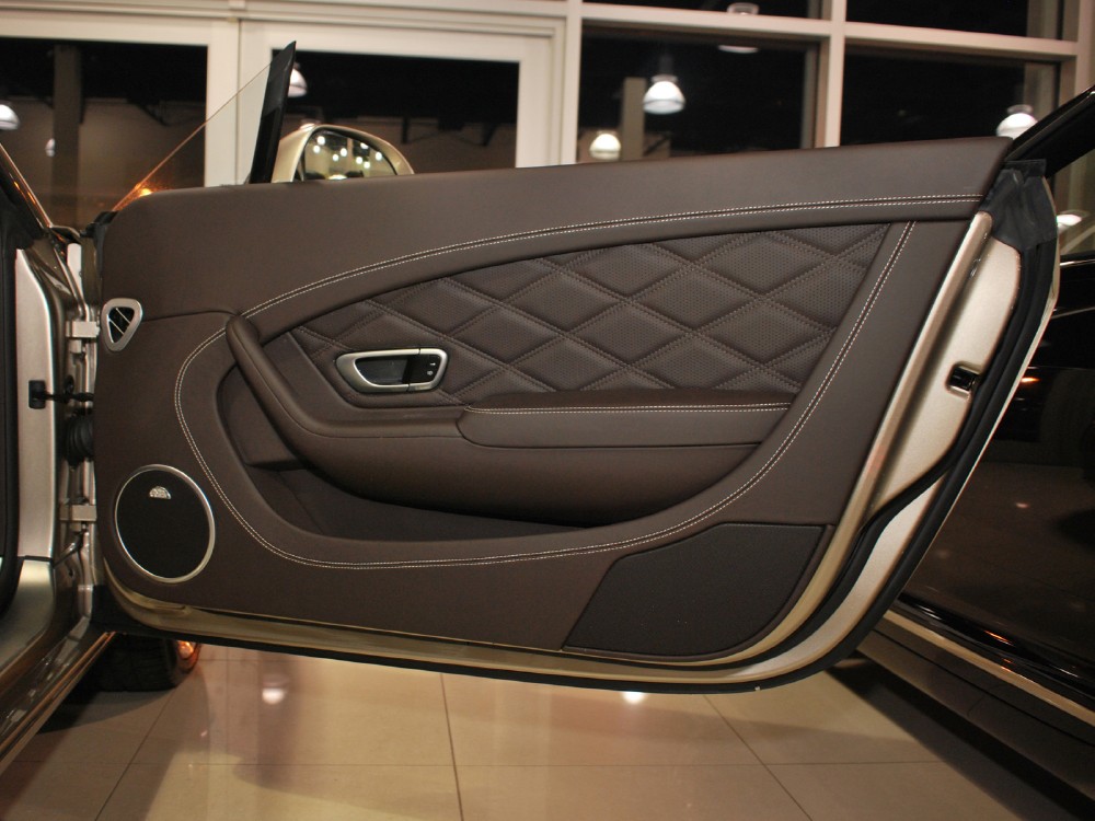 2013 Bentley Continental GT Convertible Image 22
