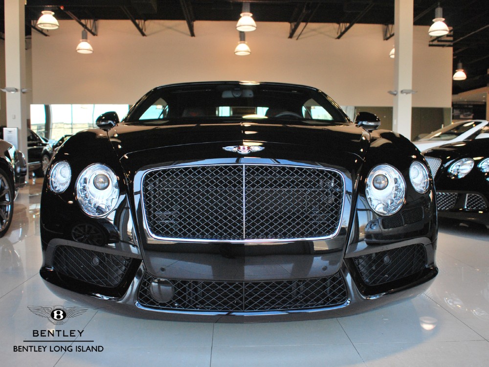 2013 Bentley Continental GT V8 Convertible Image 10