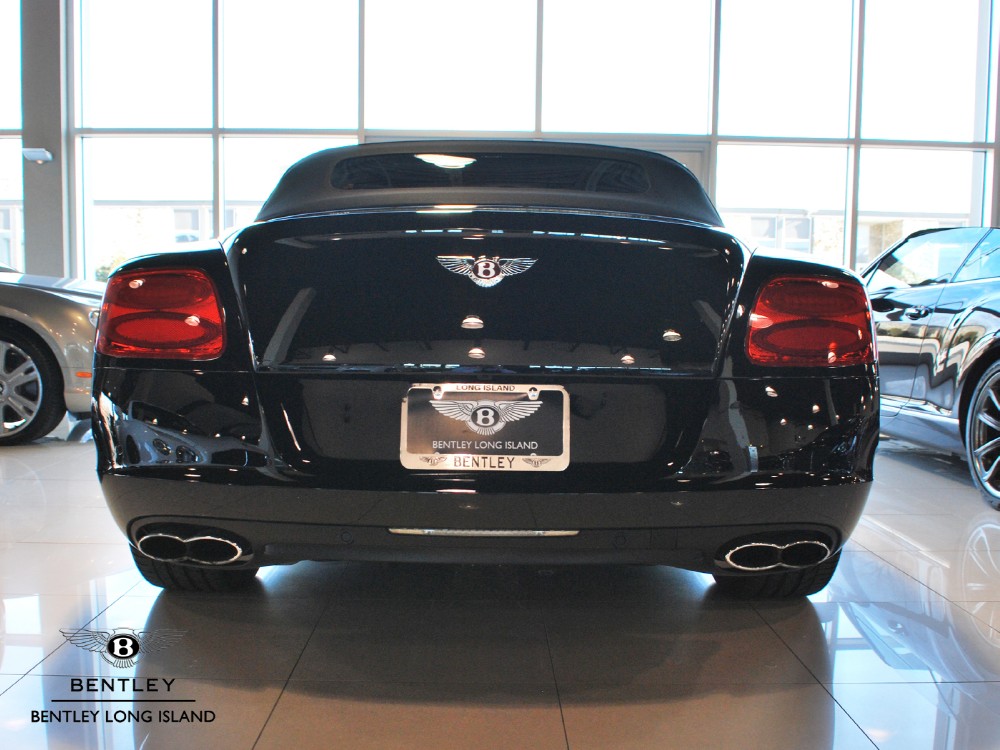 2013 Bentley Continental GT V8 Convertible Image 13