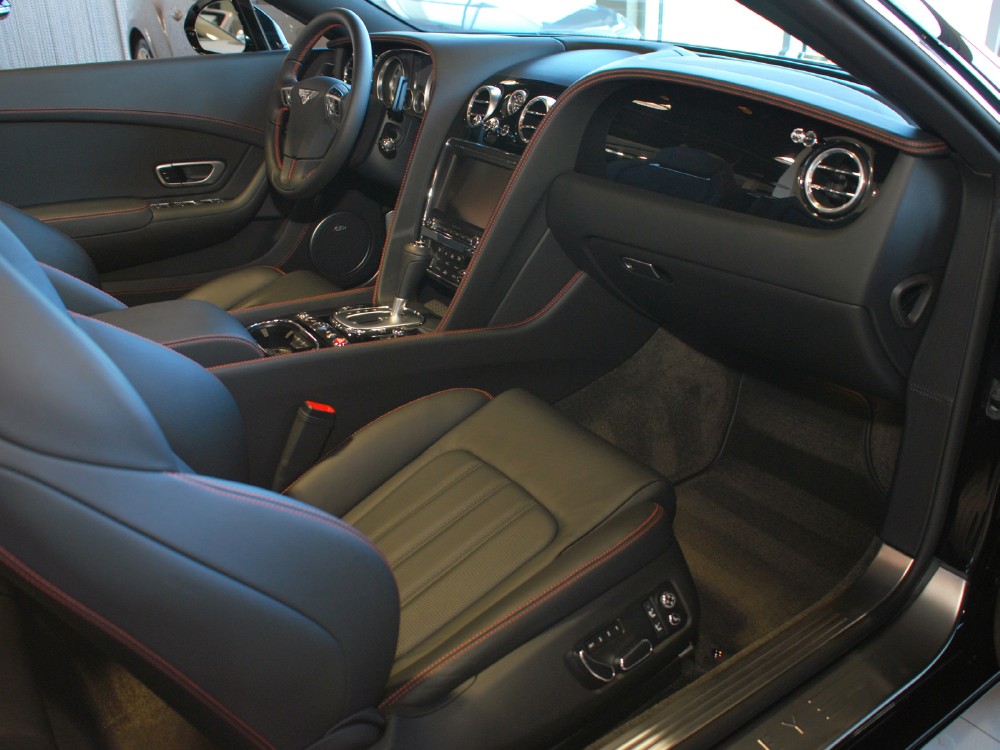 2013 Bentley Continental GT V8 Convertible Image 19
