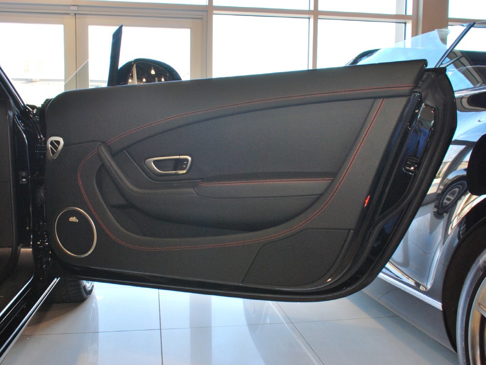 2013 Bentley Continental GT V8 Convertible Image 22