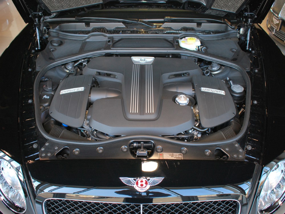 2013 Bentley Continental GT V8 Convertible Image 23