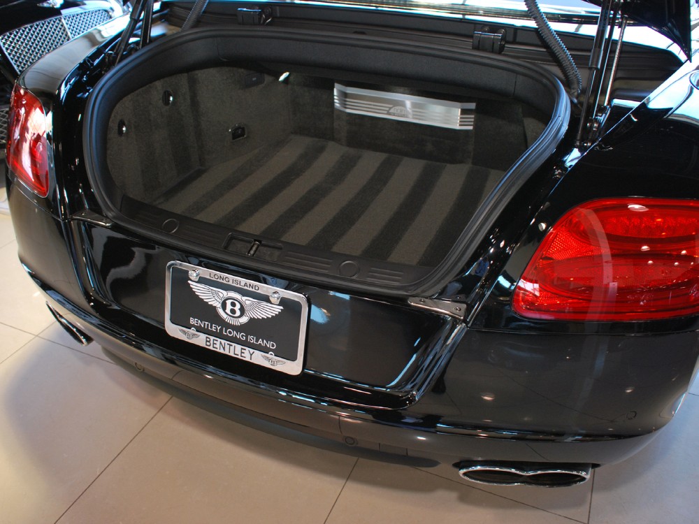 2013 Bentley Continental GT V8 Convertible Image 24